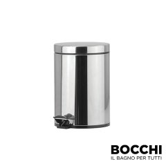 Bocchi Çöp Kovası 3 lt Pedallı