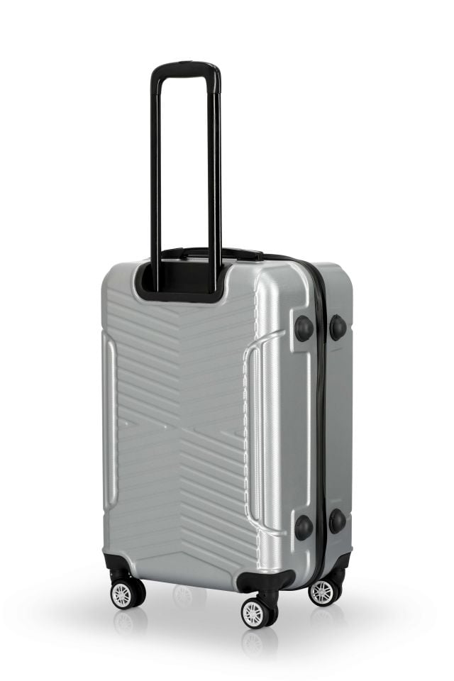 Redro Ross (Büyük ve Orta)  Abs 2`li Set Gri
