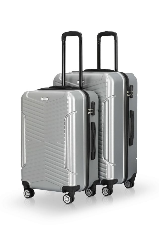Redro Ross (Büyük ve Orta)  Abs 2`li Set Gri