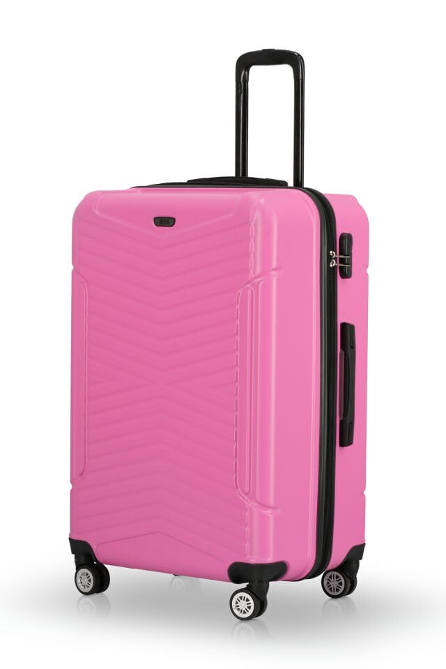 Redro Ross (Büyük ve Orta)  Abs 2`li Set Pembe