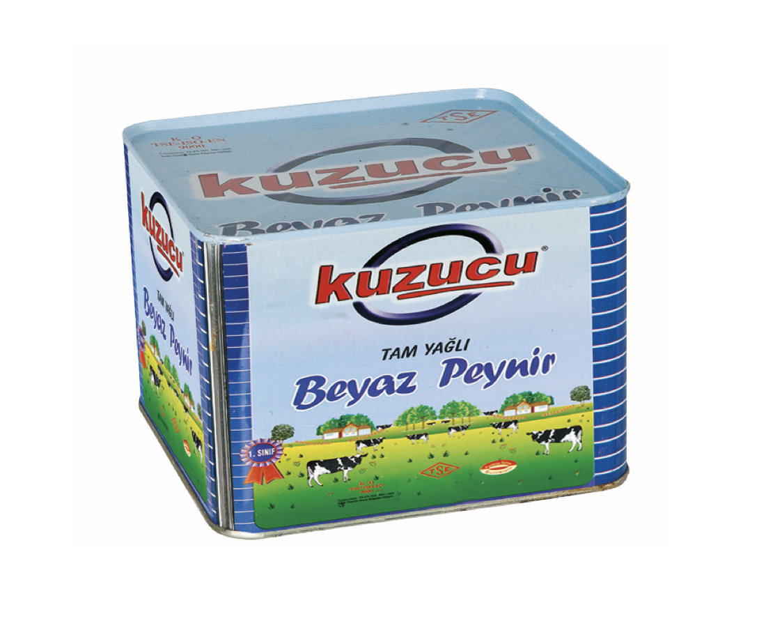 3 kg Taze Tam Yağlı Beyaz Peynir