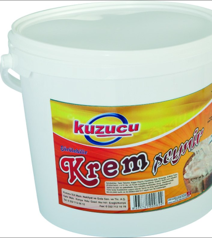 5 kg Krem Peynir
