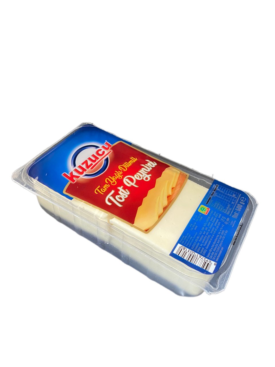 500 g Dilimli Tost Peyniri