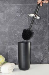 Tuvalet fırçası Siyah (Brasil model)