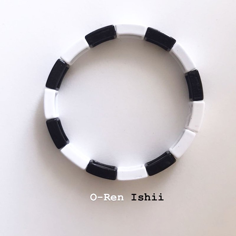 O-Ren Ishii Domino Bileklik