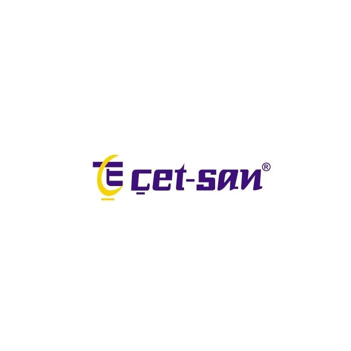 Cetsan 60 mm Isı ile Daralan Makaron - SARI-YEŞİL MKR.4114 - 50 Metre