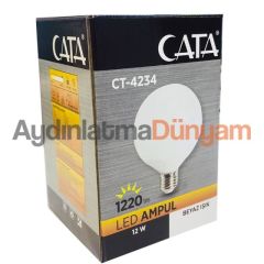 Cata 12 W Glop Led Ampul CT-4234 - Günışığı