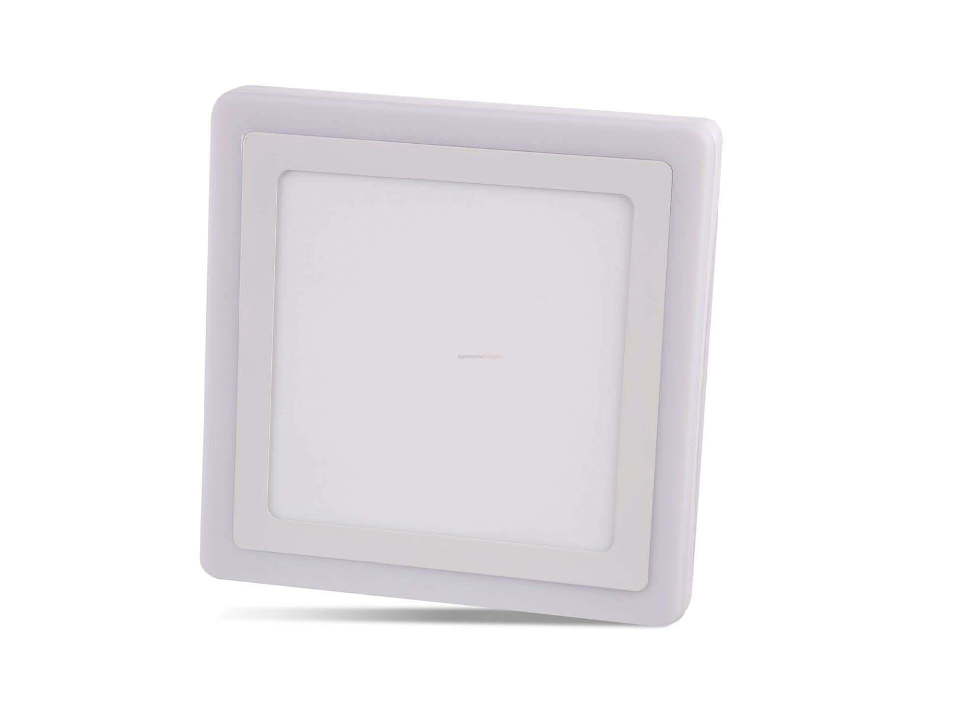 Noas 24 Watt Sıva Üstü Kare Panel Led Spot Beyaz Işık YL15-2400