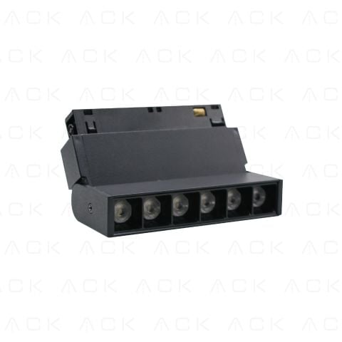 ACK 6W Led Magnet Armatur 36° Reflektorlu 4000K AD40-04111