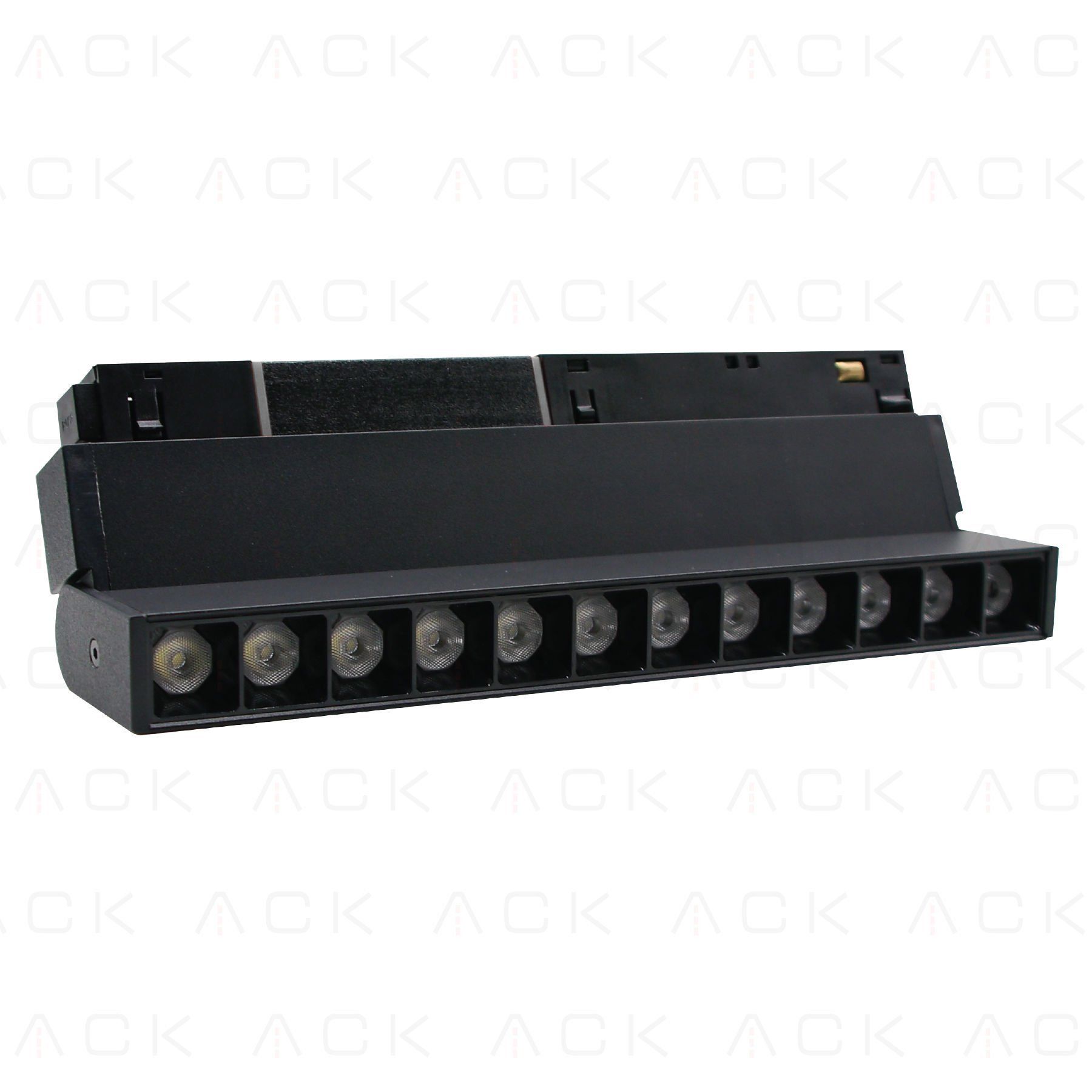 ACK 12W Led Magnet Armatur 36° Reflektorlu 3000K AD40-04201