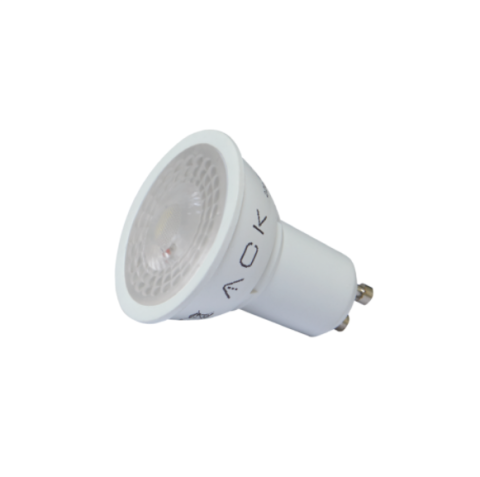 ACK AA24-01550 5W Gu10 6500K Beyaz Işık Reflektörlü Smd Led Ampul