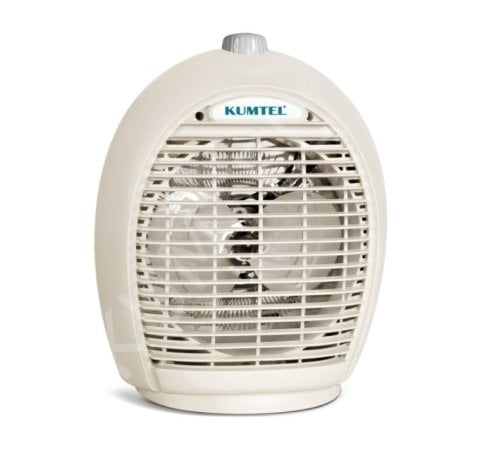 Kumtel LX-6331 2000 W Fanlı Isıtıcı