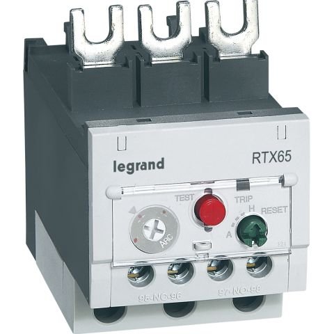 Legrand  RTX³ termik röle 28A - 40A arası (CTX³ 65 kontaktör için) LEG-416688