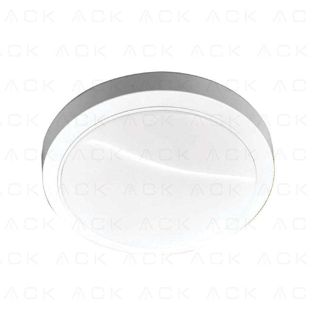 Ack 18W Beyaz 6500K Radar Sens. S.Ü. Led Tavan Armatürü