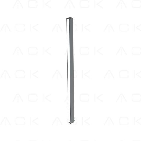 ACK 24W Slım Magnet Ray Armatürü Difüzörlü 60Cm 4000K Ip20 AD45-01311