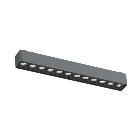 ACK 12W Slım Magnet Ray Armatürü Lensli 23Cm 4000K Ip20 AD45-02211