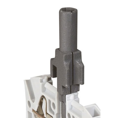 Legrand  Viking3 ölçüm soketi 5 ve 6mm adımlı klemensler için LEG-037527