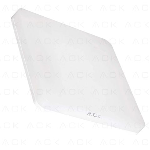 ACK 36W Sıva Ustu Kare 3000 Kelvın Led Armatur AT10-84000