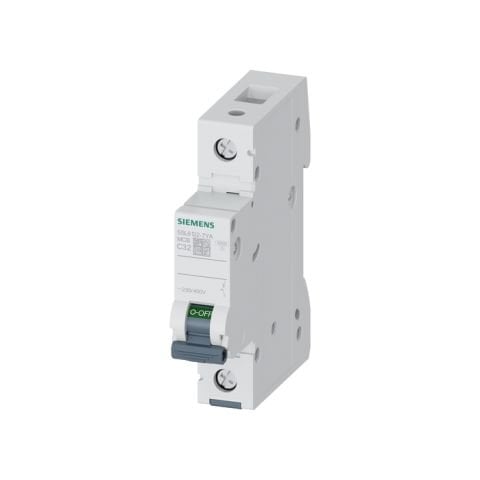 Siemens C1x32 Amper Monofaze Sigorta