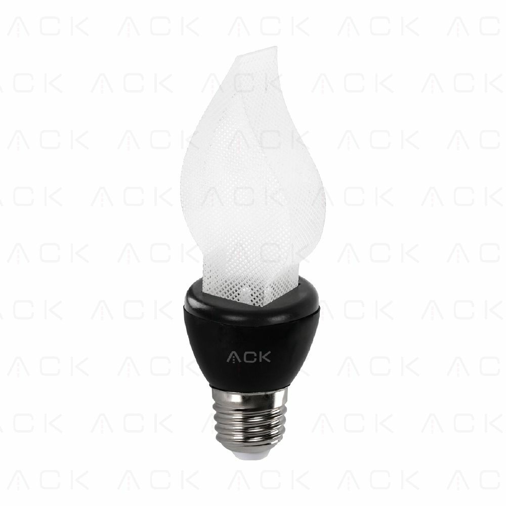 Ack 3.5W E14 2700K Led Dekoratif Ampul 120X38Mm