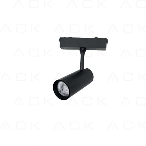 ACK 10W Slım Magnet Ray Spot  4,5X11Cm 3000K Ip20 AD45-06201