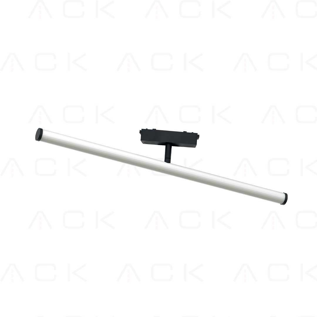 ACK 18W Slım Magnet Ray Armatürü T8 60Cm 3000K Ip20 AD45-09201