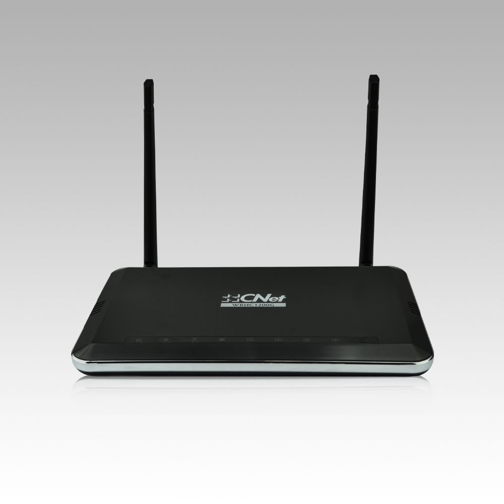 Next-NextStar Cnet-Wrhc1200G Gıgabıt Router