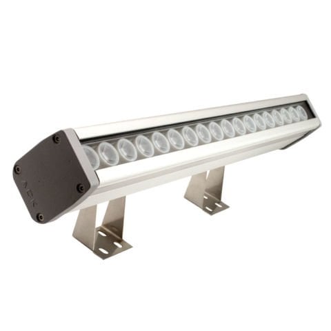 ACK 18X1W Yesıl Ip65 50Cm Led Wallwasher AT20-01853