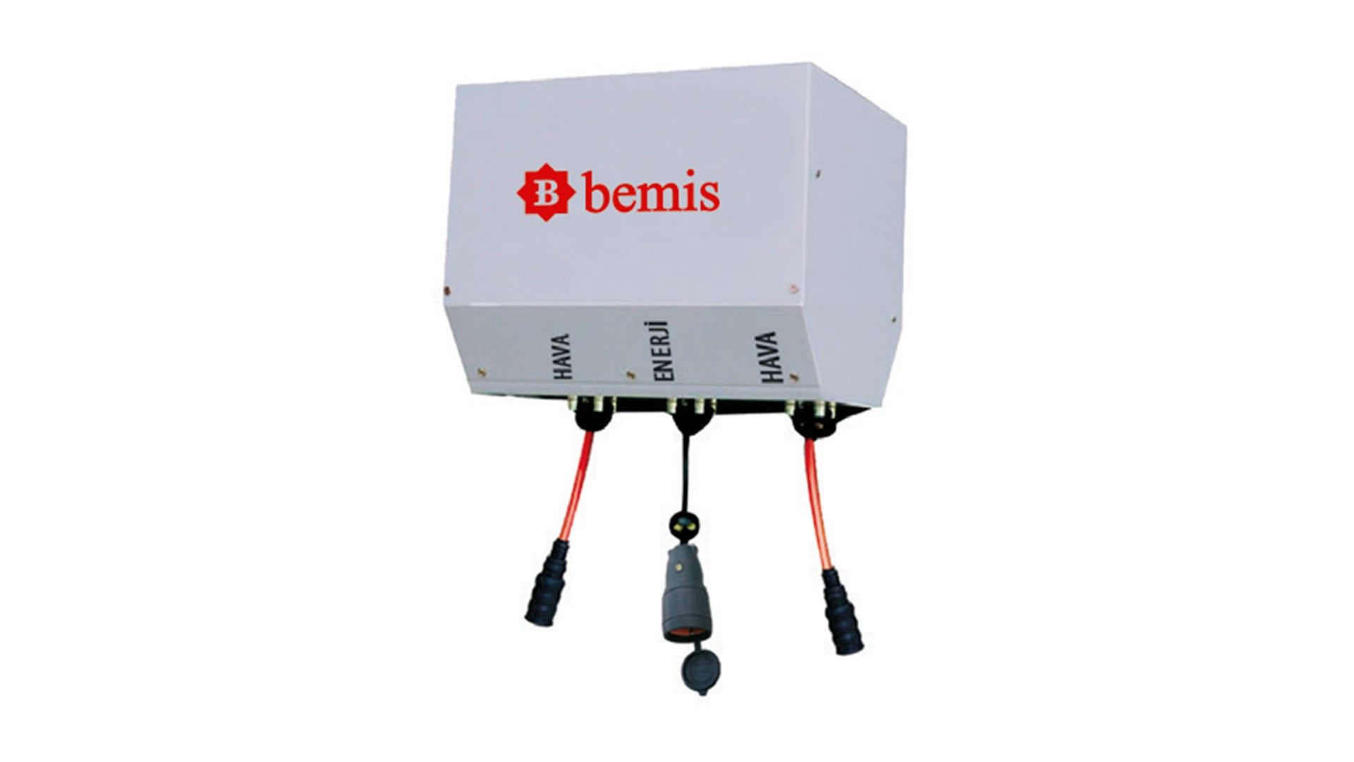 Bemis  İØ8mmx15m. Pu. Hor. 2 Ad. Hava ve 3Cx1,5mm2x15m. TTR Kab. 1 Ad. Mnf. En. Ak. Tam. IP55 BHA-0210-0115