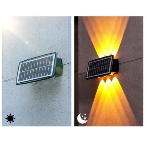 Noas 30W Merkür Solar Aplik Günışığı YL74-3301-S - 1 Adet