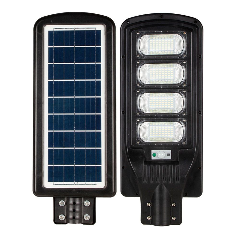 Horoz Grand 200W 6400K Beyaz Işık SMD Led Solar Led Sokak Armatürü