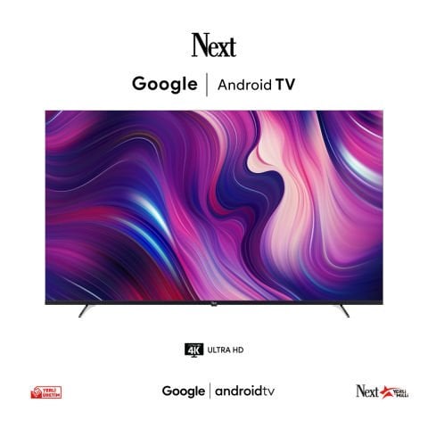 Next-NextStar Next Ye-65020 Gfsg5-4K Google Androıd Tv