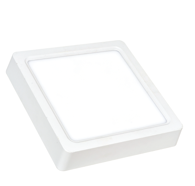 Sıva Üstü Kare LED Panel Armatür > Ack 6500 Kelvin Beyaz Renk 24 W
