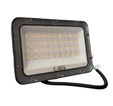 Cata 50 W Led Projektör CT-4658 Günışığı