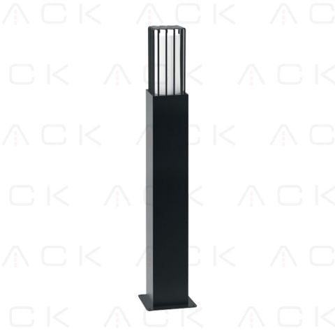 ACK Bahçe Armatürü Asos  E27 Max 60W 800Mm AG36-00412