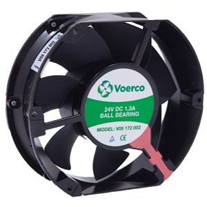 Çetinkaya Pano  172x150x51 Rulmanli 110V AC 0.47A 36W 2900 RPM 361M3/H Kapasiteli Fan V04 172 001