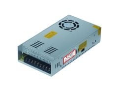 Mervesan Metal Kasalı İç Mekan Ac/Dc (SMPS) Adaptörler 12 Volt 29 Amper 350 Watt