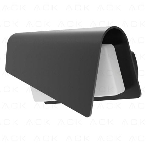 ACK Led Dekoratıf Duvar Aplık 13W 3000K (265X139X90Mm AG40-01802