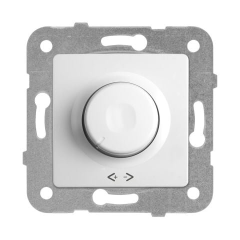 Viko Linnera-Rollina Beyaz Dimmer R 40-600W /Kapak