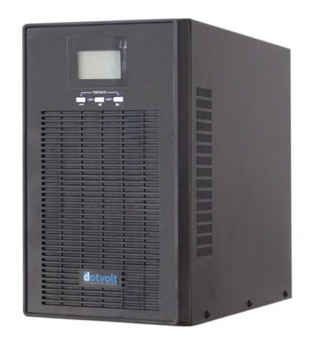 Dotvolt Volt Mn Lcd   3 Kva 1/1  On-Lıne Monofaze Ups