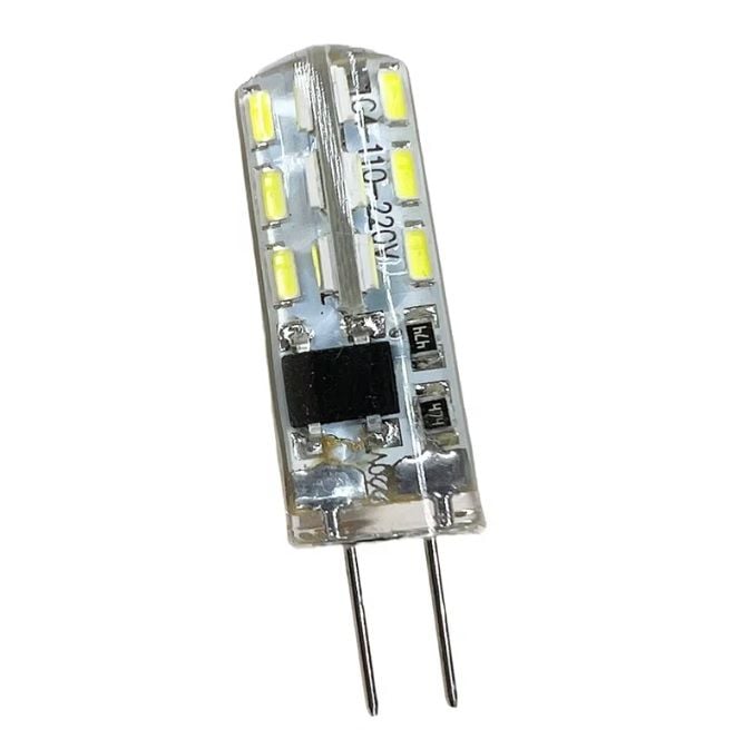 Horoz 001-010-0002 Micro-2 1.5W 220V  G4 2700K Led Ampul