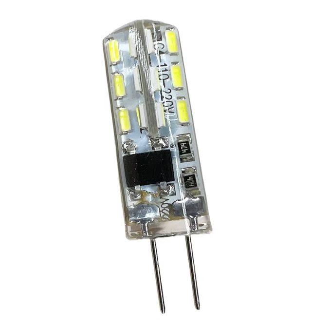 Horoz 001-010-0002 Micro-2 1.5W  220V G4 6400K Led Ampul