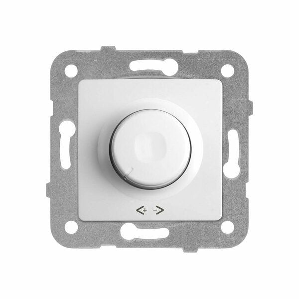 Viko Karre Beyaz Dimmer R 40-600W Anahtar Çerceve Hariç