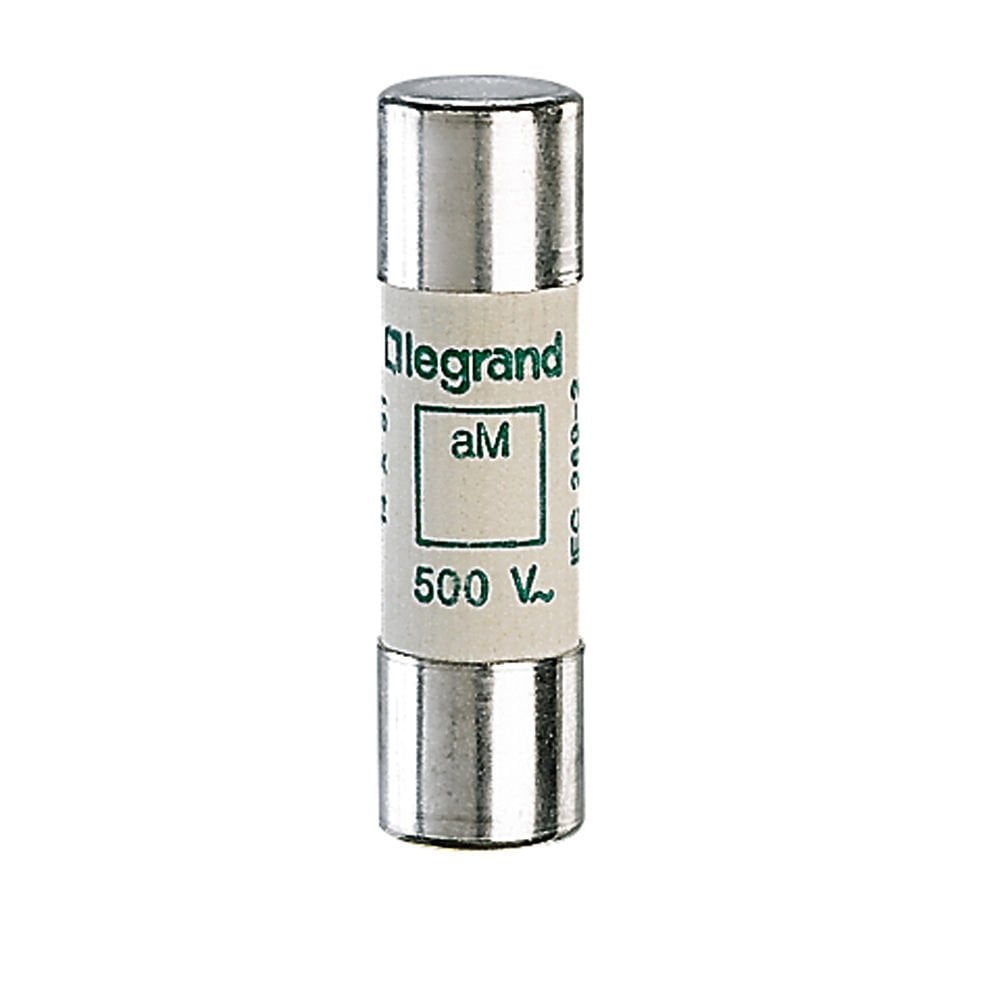 Legrand  Kartuş Sigorta aM tip 14x51 4A göstergesiz LEG-014004