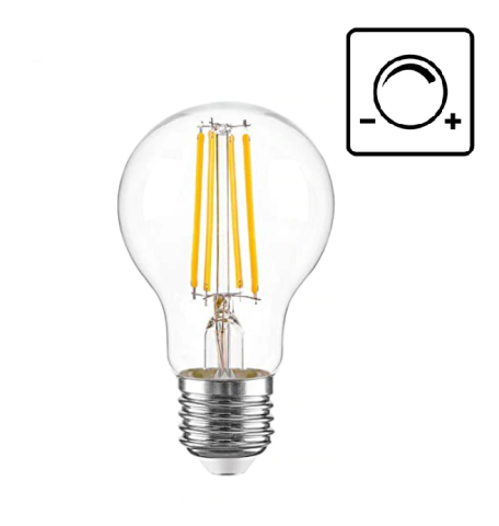 Cata 8 Watt Dimmerli Led Ampul CT-4218