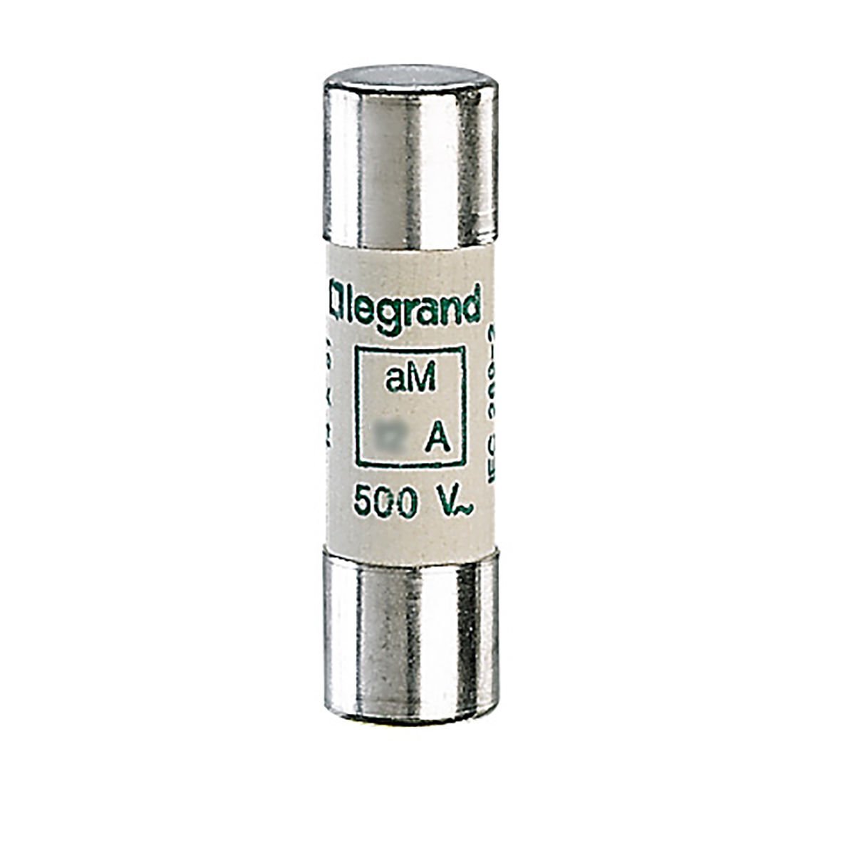 Legrand  Kartuş Sigorta aM tip 14x51 10A göstergeli LEG-014110