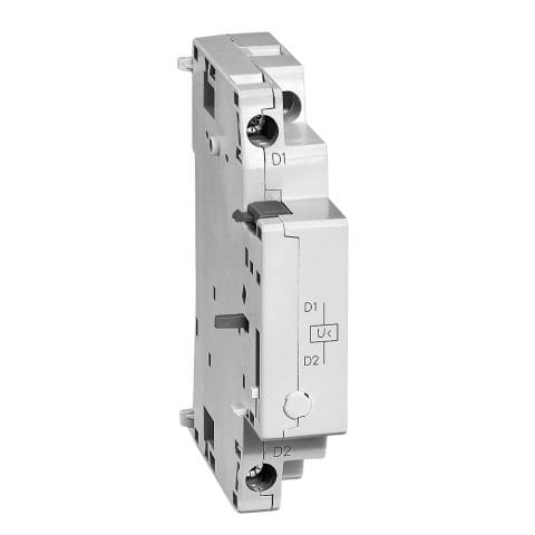 Legrand  MPX³ serisi motor koruma için düşük gerilim bobini 220-230V-50Hz / 240-260V-60Hz LEG-417422