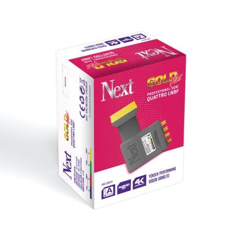 Next-NextStar  Next-777  Plus Gold Quadro Lnb