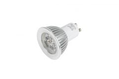 Cata 3 Watt Gu10 Duylu Led Ampul CT-4200 Kırmızı