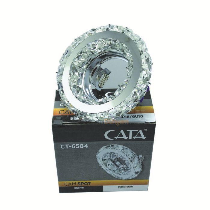 Cata Berfin Kristal Cam Spot CT-6584